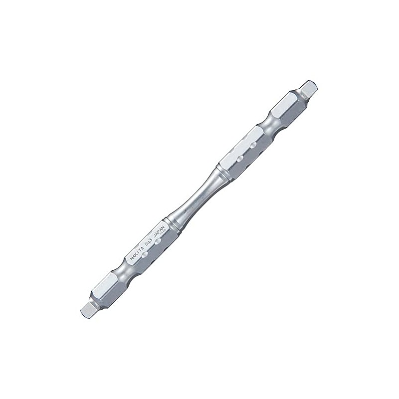 Makita A-55946 Torsion Tough Bit No.3 Square 2.6 inches (65