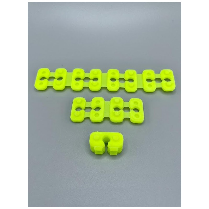 Spacers Shims for Loose Outlets and Tile Backsplash 200 pc.