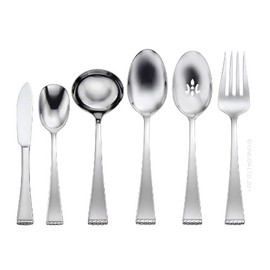 Oneida Classic Pearl 6-Piece Serving Set