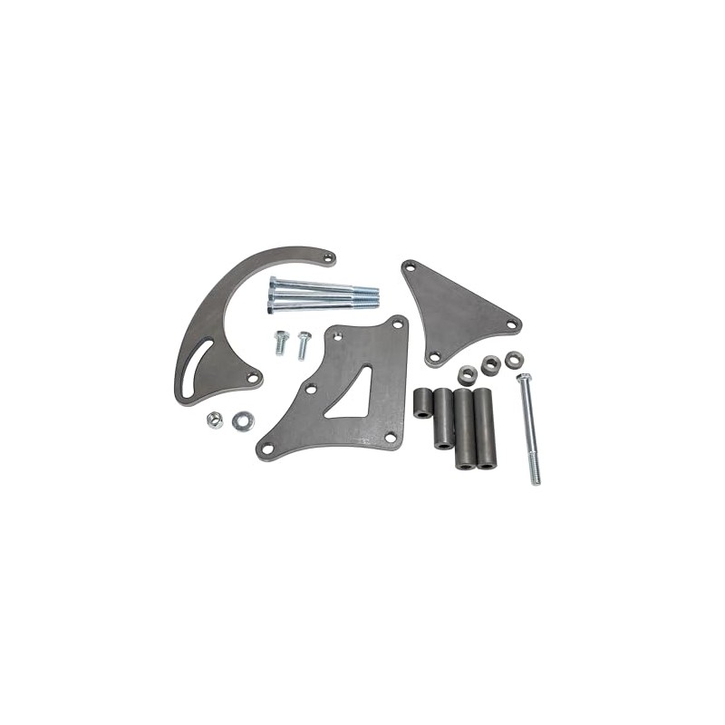 Replacement Alternator Mount Fits Chevy Small Block, Long Water Pump,