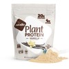 NuGo Plant Protein Powder, Vanilla, 20g Vegan Pea Protein, Low