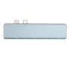 USB C Hub 4K 30Hz HD Output 10Gbps PD 87W