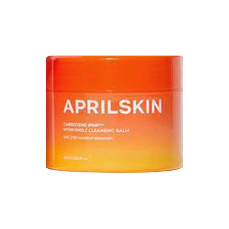 April Skin Carrotene IPMP Hydromelt Cleansing Balm 90ml Set (3ml*2ea)
