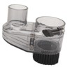 CNC Router Dust Shoe 52mm Diameter Clear CNC Dust Boot