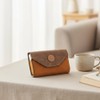 PLIC Mini Modulo Brown Pill Box - 7 Day Medication