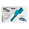 Voggenreiter Hi-Lo Agogo Percussion Rhythm Instrument 26 x 6 cm