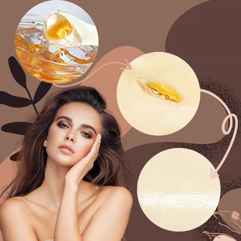 L'Oréal Paris Crema Ojos 24k Gold Bolsas Obscuras Desvanece Arrugas