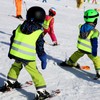 Unittype 10 Pcs Kids Safety Vest Bulk High Visibility Reflective