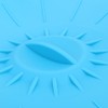 5Pcs/Set Food Grade Silicone Microwave Oven Bowl Cover Lid for