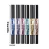 Rotuladores Color Para Uñas 6 Piezas Magnético Alto Brillo Secado