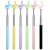 Teacher Pointer, Telescopic Set, Instruction Rod, Telescopic Rod, Easy to
