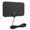 2Pcs 4K HDTV Digital HD Indoor Best TV Antenna Amplified