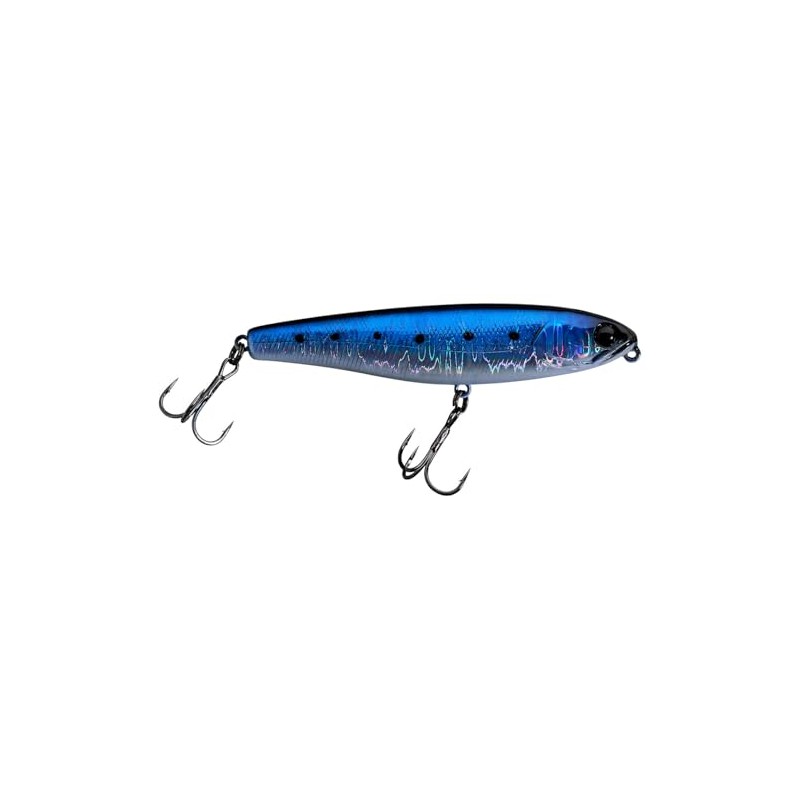 Illex Bonnie 95 Wobbler Silent Stickbait Oily Sardine
