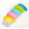 Crinkle Cutter Stainless Steel Potato Carrot Chip Vegetable Crinkle Wavy