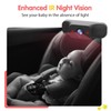 LUCKVIEW BM1 Baby Car Camera for Back Seat & Pet