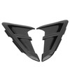 2pcs Car Side Fender Air Vents Grille Trim Fit for