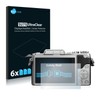 Savvies Screen Protectors for Panasonic Lumix DMC-GF7 Ultra Transparent Pack