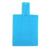 TopHomer Folding Chopping Boards Plastic Kitchen Board Foldable Chopping Board