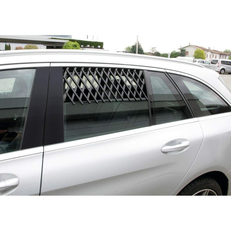 Lampa 60471 Ventilation Grille for Car Windows S