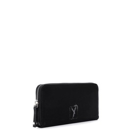 SURI FREY Trudy 13236 Women's Purse Plain Black 100, black, Fashionable