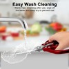 CGBE Kitchen Scissors, Multi-Purpose Kitchen Shears, Heavy Duty Dishwasher Safe