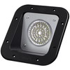 Leisure LED RV Exterior Flood Porch Utility Light - Black