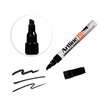 Artline Ek-19 2.0mm -5.0mm Chisel Style Acrylic Fibre Nib Marker