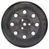 Bosch Accessories 1x Medium Hard Sanding Pad (for Paint, 8