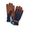 Burgon & Ball Love The Glove Gardening Gloves, Small/Medium, Denim