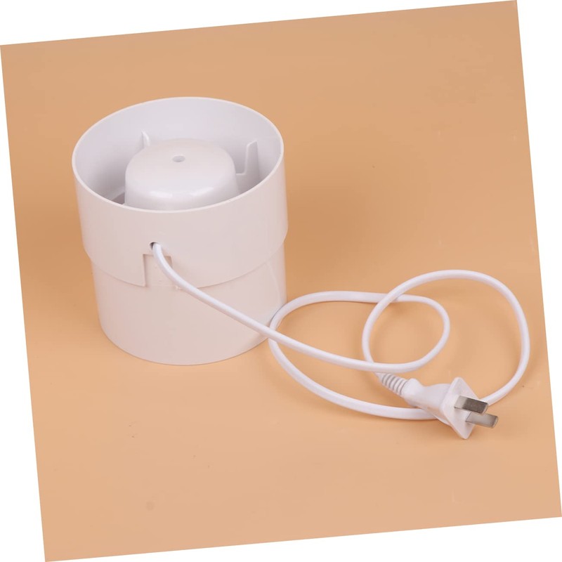 WHAMVOX Efficient Circular Exhaust Fan for PVC Ducting 4 Inch