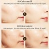 Zeusee 50ml Base De Maquillaje:impermeable,sin Transferencia