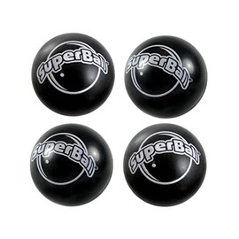 Wham-O The Original Superball with Zectron (4 Pack Bundle)