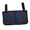 Wheelchair Bag Pouch Pockets Large Capacity Hanging Bag Storage Organizer