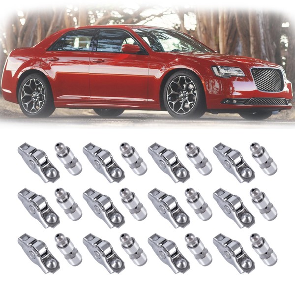 SUGASKET Rocker arm lift valve kit Replacement for Chrysler 3.6