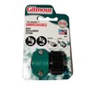 Gilmour 5/8 & 3/4 in. Nylon Threaded Female Hose Mender