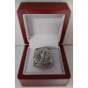 Dirk Nowitzki - 2011 Dallas Mavericks Championship Ring With Wooden