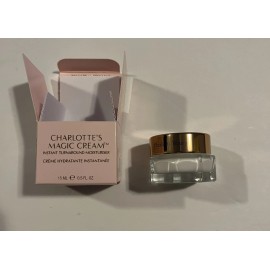 Charlotte Tilbury Charlotte’s MAGIC CREAM 15ml / 0.5oz TRAVEL SIZE -NIB