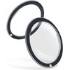 POFET Dual Lens Guards for Insta360 One X2 PC Protective