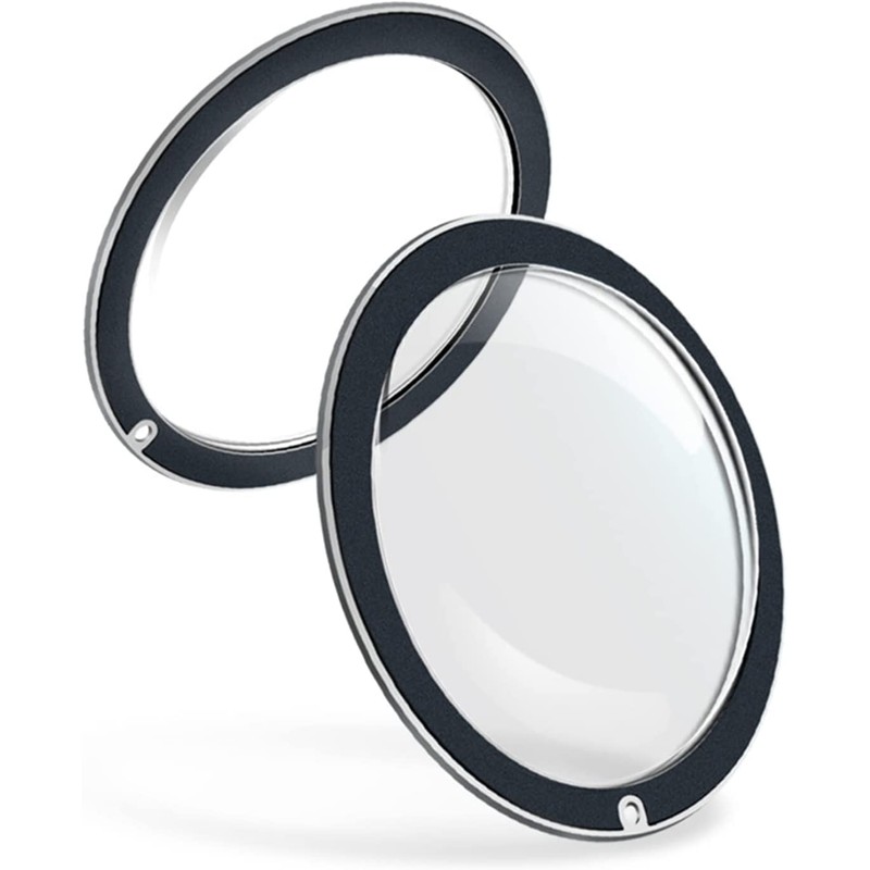 POFET Dual Lens Guards for Insta360 One X2 PC Protective