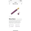 Rejuvia Midnight Bliss Sleep Spray Oral Natural Hemp