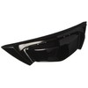 OGK KABUTO AEROBLADE-3 Chin Ventilation, Black Metallic