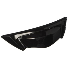 OGK KABUTO AEROBLADE-3 Chin Ventilation, Black Metallic