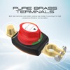 Top Post Battery Disconnect Switch, CNAODUN Battery Cut Off Switch