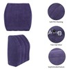 Leg Elevation Pillow, Inflatable Wedge Pillows for Sleeping, Knee Pillow