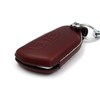 VF Key Case for 3-Button Car Key Leather Cover Key