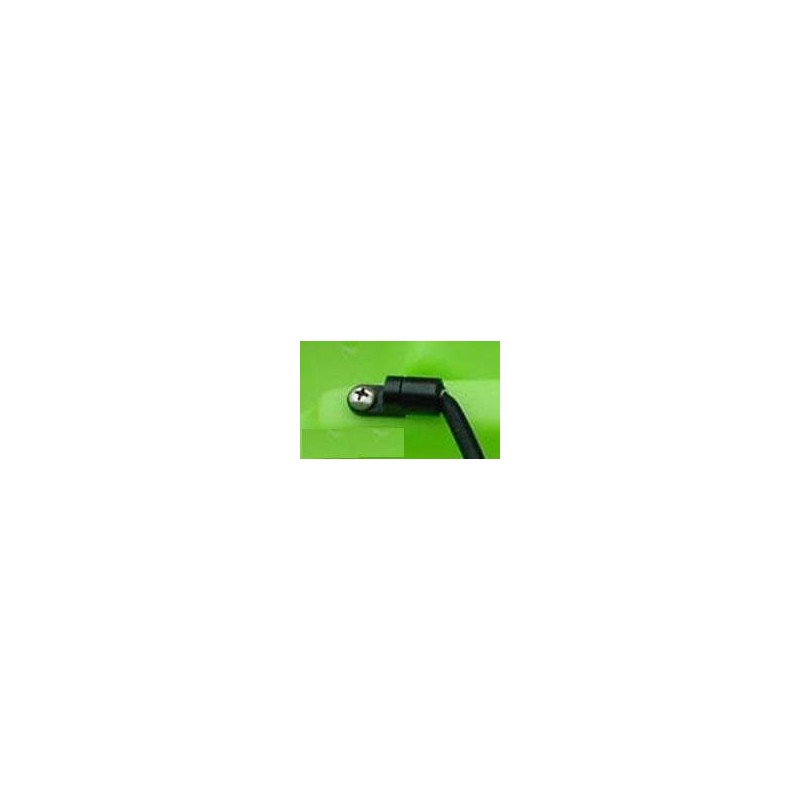 H2o Kayaks Shock Cord End Stop 6mm (Pack 4)