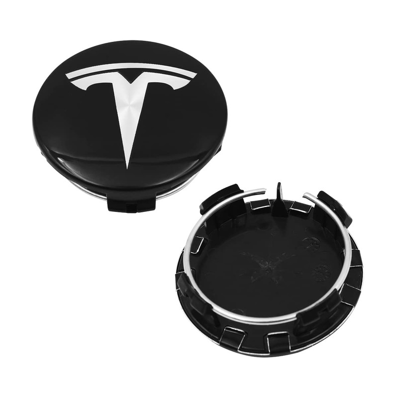 WANGCL 25PCS Wheel Cap Kit with 4 Center Hub Cap