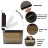 Hswt Wipes Dispenser Seal-Designed Wipe Dispenser Holder Wipes Case Box