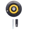 Table Saw Handwheel 14mm Center Hole 125mm Outer Diameter with