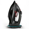 OMAIGA Cordless Iron for Clothes, 1500W Steam Iron with Non-Stick